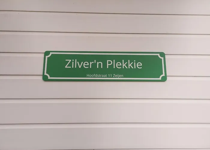 Zilver\'N Plekkie
