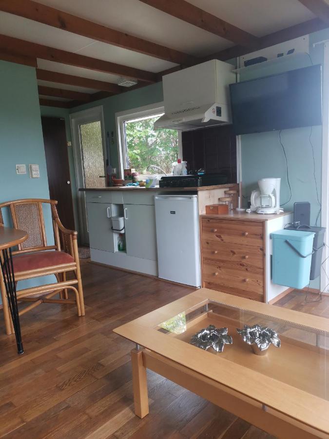 Chalet Zilver'n Plekkie Zeijen