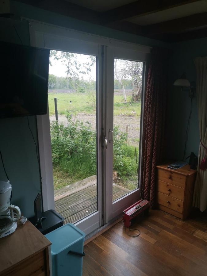 Zilver'n Plekkie Chalet Zeijen