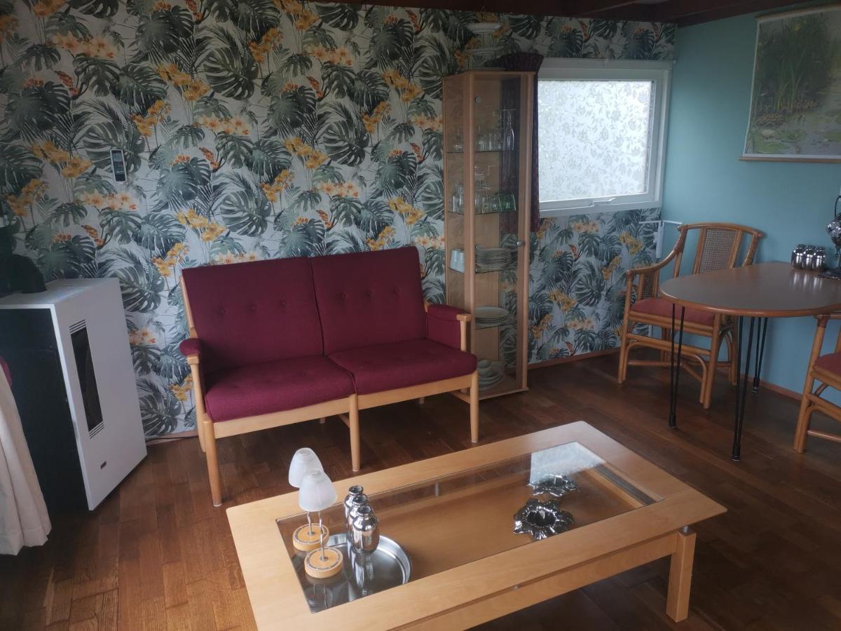 Chalet Zilver'n Plekkie Zeijen