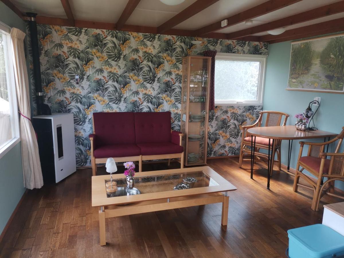 Chalet Zilver'n Plekkie Zeijen